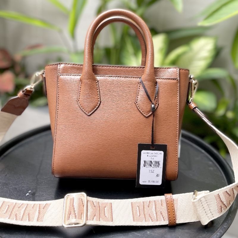 TÚI DKNY Valery Satchel small