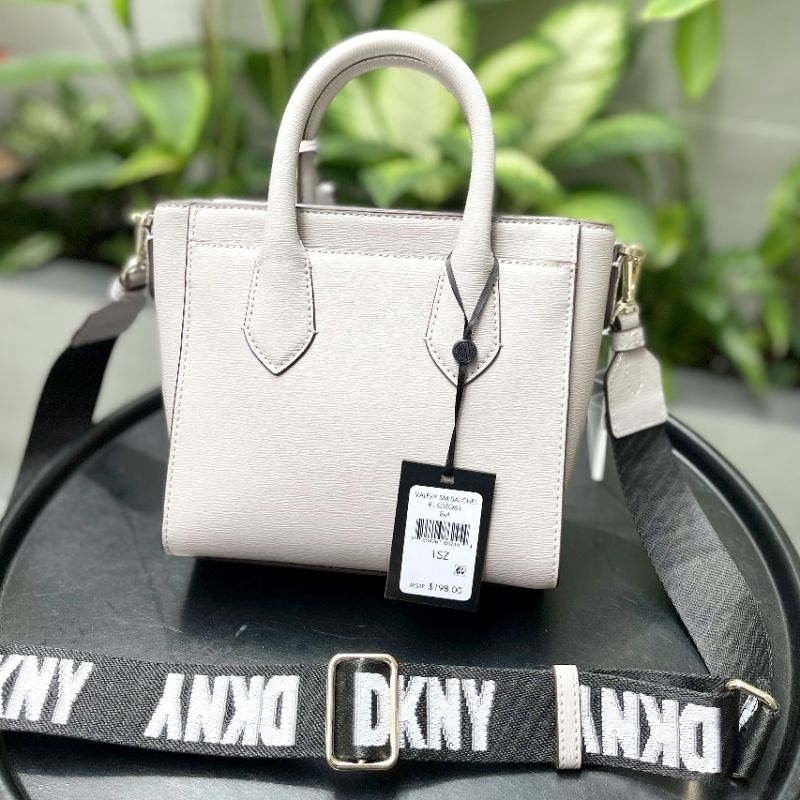TÚI DKNY Valery Satchel small