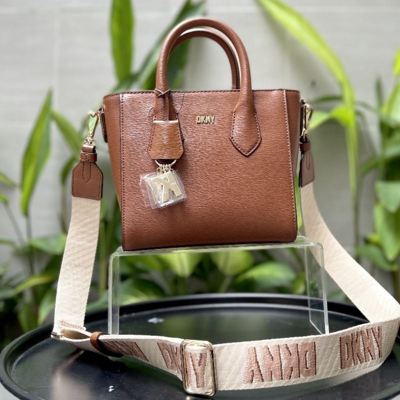 TÚI DKNY Valery Satchel small