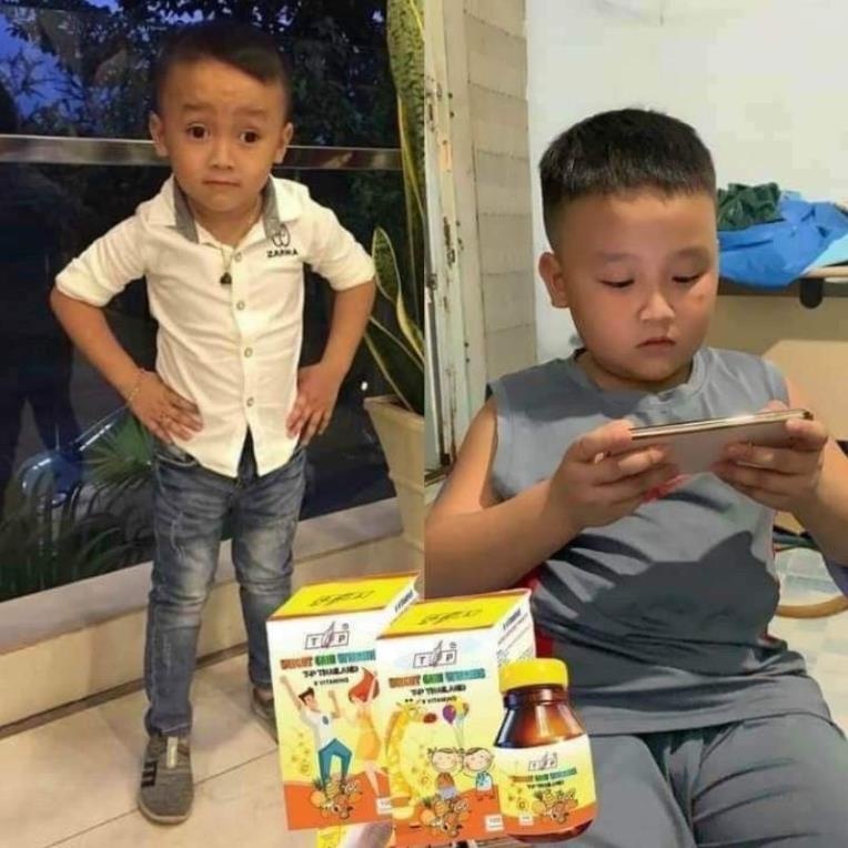 Wight Gain 9 Vitamins, Vitamin Tăng Cân TP Thái Lan  Shop Đảm Bảo