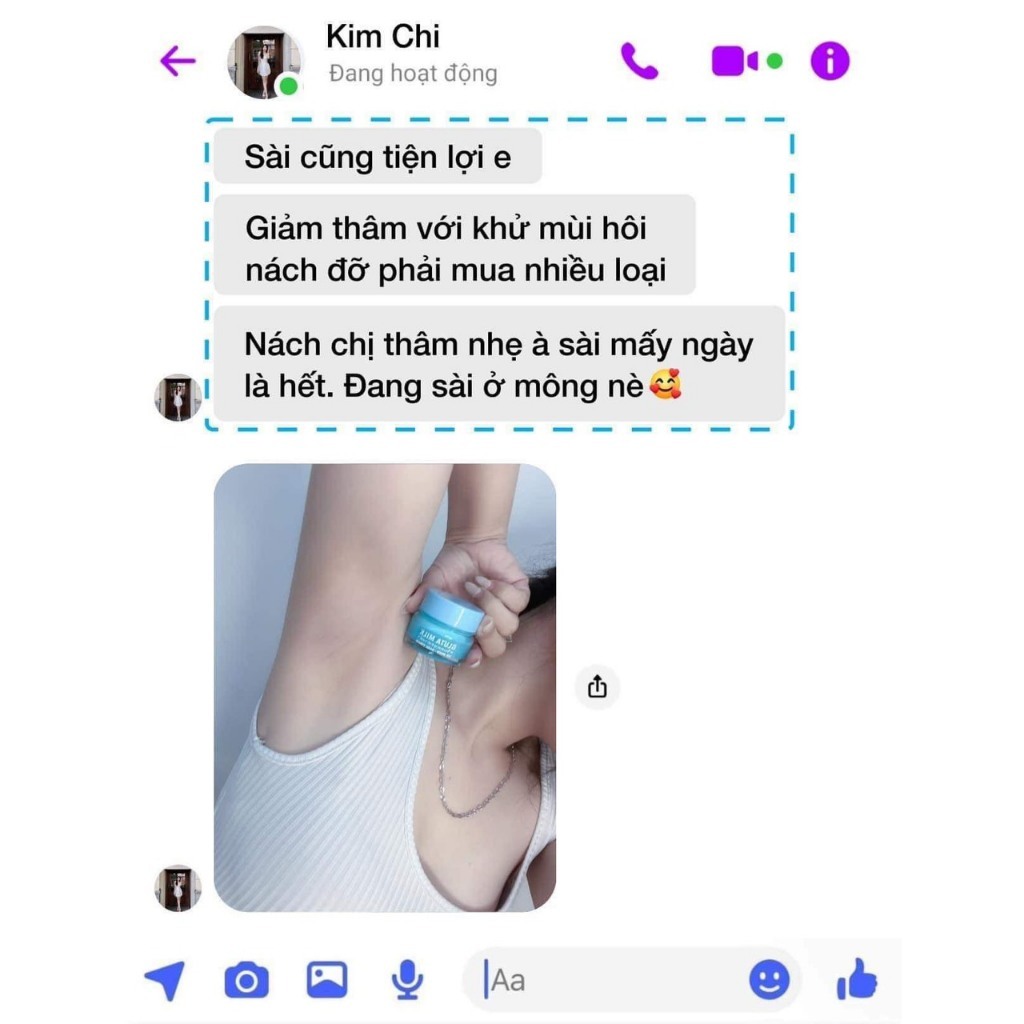 Kem Thâm Gluta Milk Thái Lan Mua 1 Được 2 Mua 1 Tặng 1