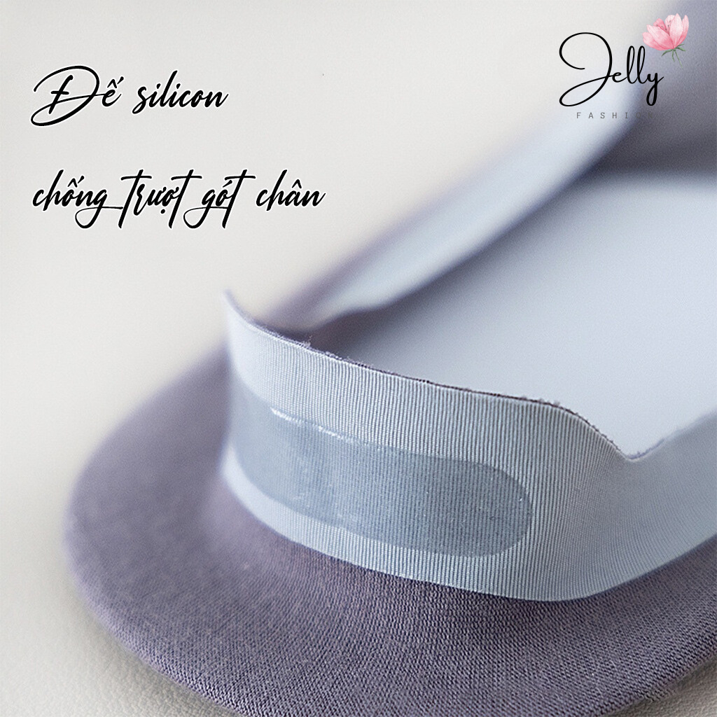 Tất Nam Đi Giày Lười, Tất Bàn Chân Nam Dạng Lưới Thoáng Mát, Chống Hôi Chân Hiệu Quả