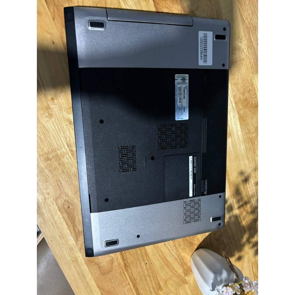 Laptop del vostro 3550/i3 2xx/4g/hdd 250g
