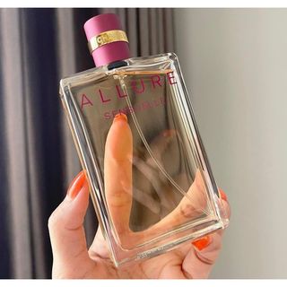 Nước hoa nữ chanel allure sensuelle edp 100ml