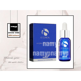 Serum cấp ẩm – làm dịu – phục hồi da is clinical hydra–cool serum