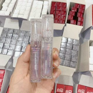 Son Tint  Bóng  Romand Glasting Water Gloss( không màu)