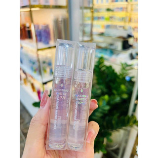 Son Tint  Bóng  Romand Glasting Water Gloss( không màu)