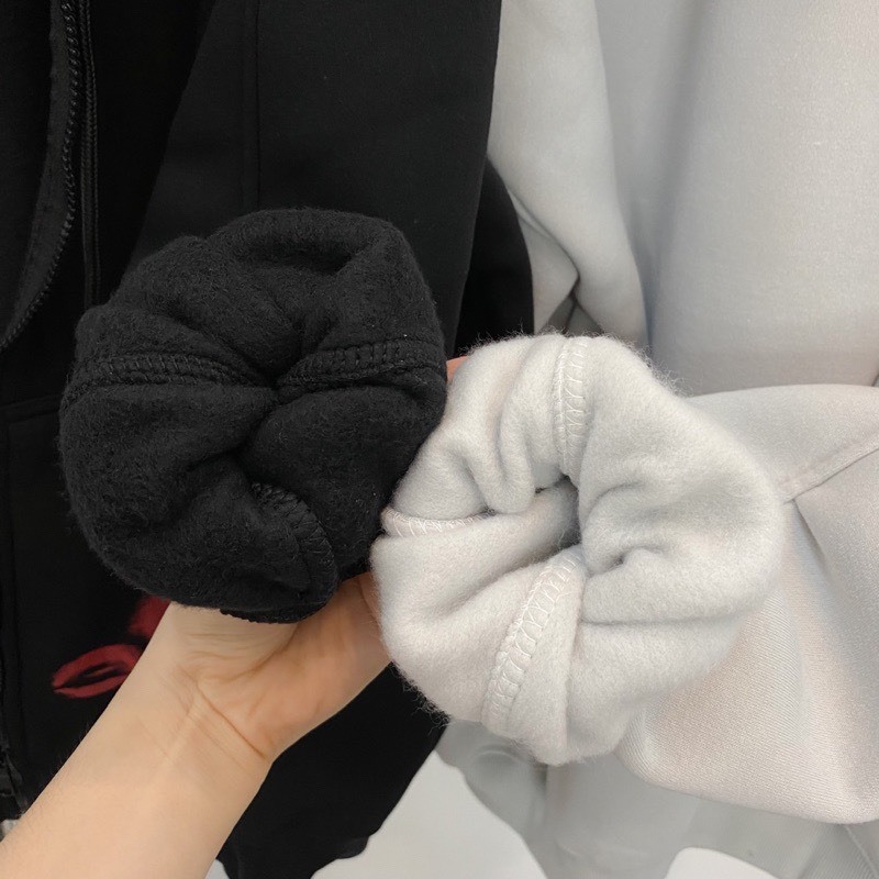 Áo Hoodie , Áo Có Mũ In Hình Nụ Hôn t15