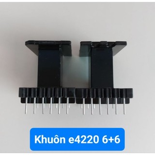 Khuôn nhựa e42 6+6