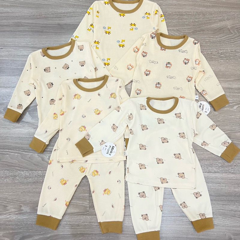 Bộ tăm hoa xinh cho bé