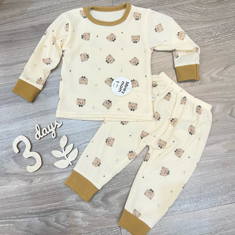 Bộ tăm hoa xinh cho bé