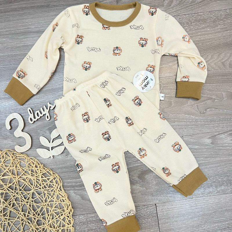 Bộ tăm hoa xinh cho bé