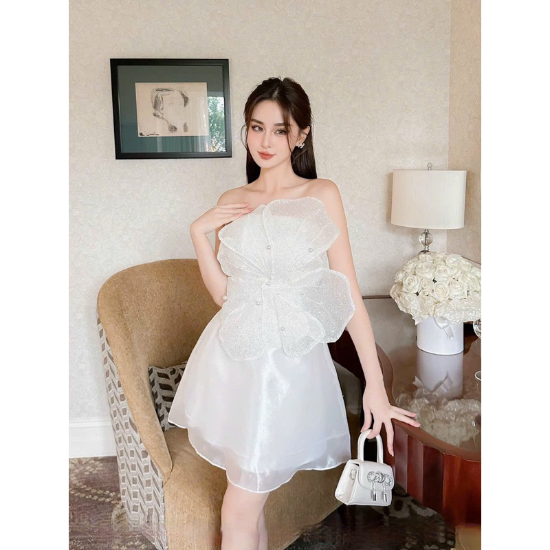 BĐẦM XOE CUP HOA EO