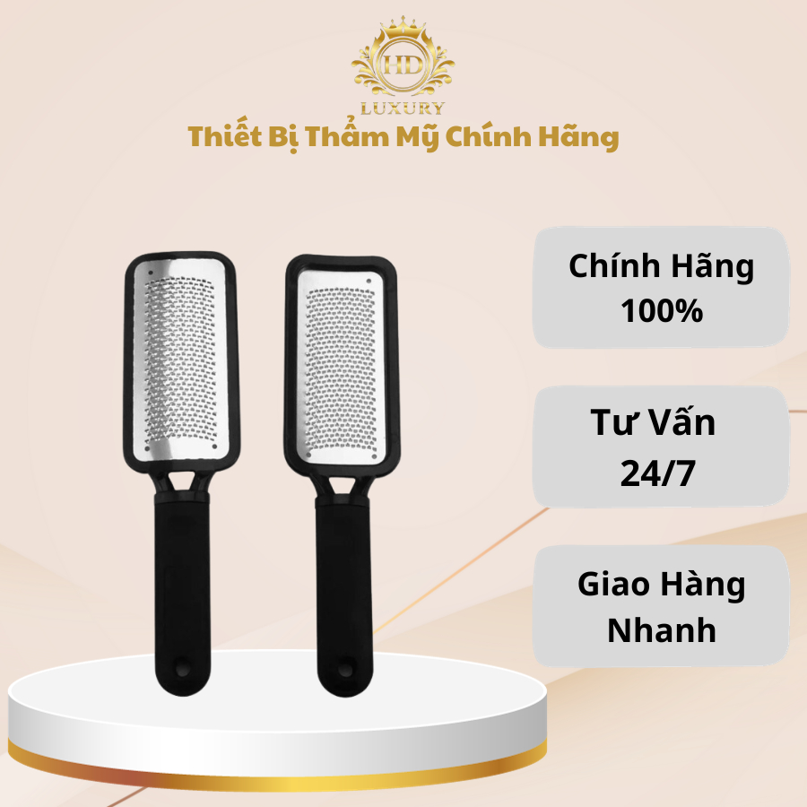Bàn Chà Gót, Kem Mềm Da