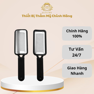 Bàn chà gót chân, kem mềm da, combo bàn chà + kem mềm gót