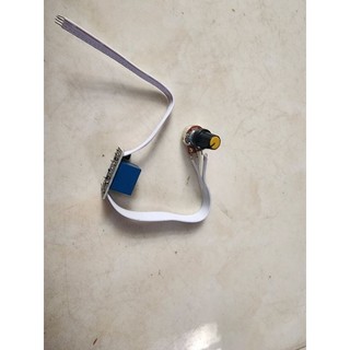 mạch trễ 0-19s giây có bảo vệ relay rơ le - chế rót nước tự động kèm núm chỉnh lượng rượu rót