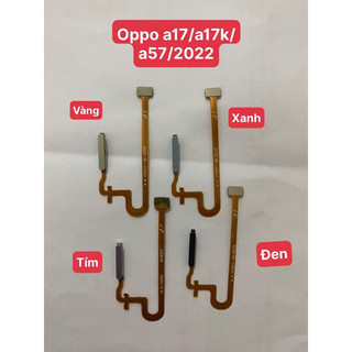 Vân tay oppo a17/a17k/a57 2022