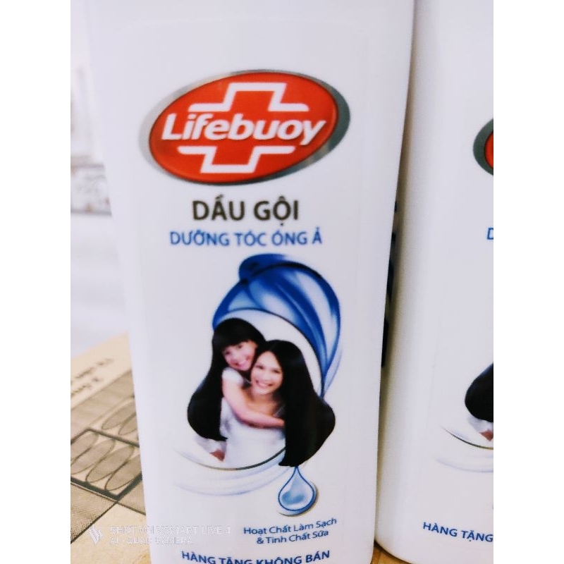 Dầu gội lifebuoy 140g