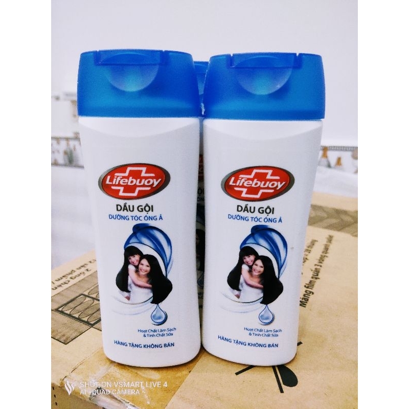 Dầu gội lifebuoy 140g