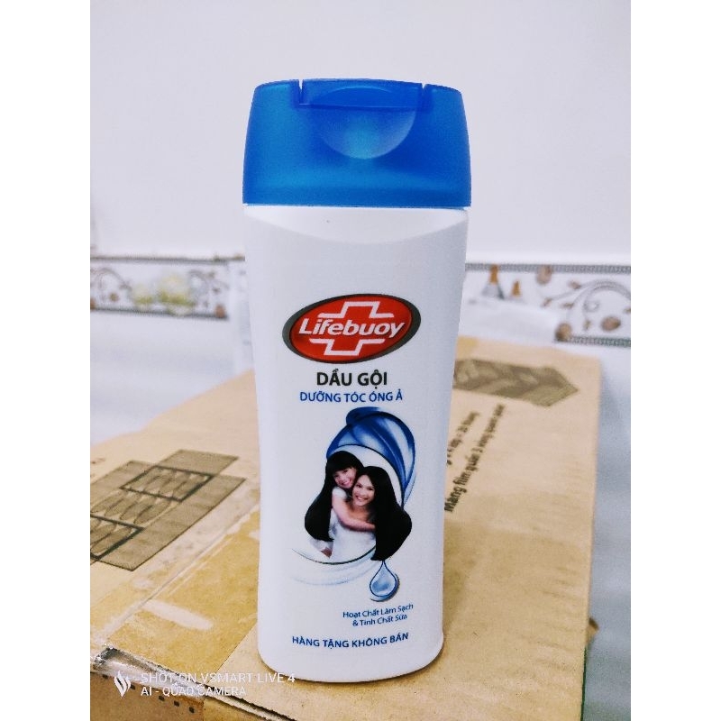 Dầu gội lifebuoy 140g