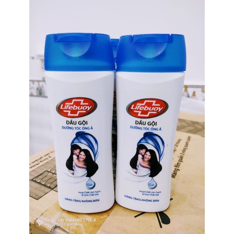 Dầu gội lifebuoy 140g