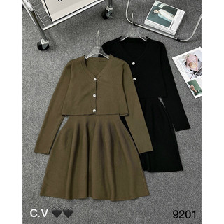 Set váy len hàng QCL1