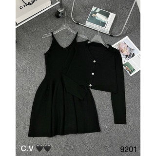 Set váy len hàng QCL1