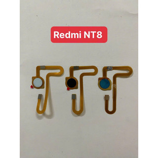 Vân tay redmi note 8