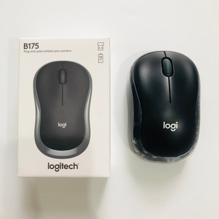 Chuột không dây Logitech B175 Chính Hãng