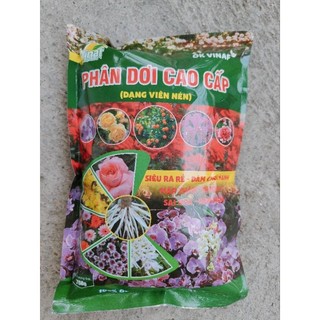 Phân dơi viên nén cao cấp túi 700gr dinh dưỡng cao, thúc cây mạnh