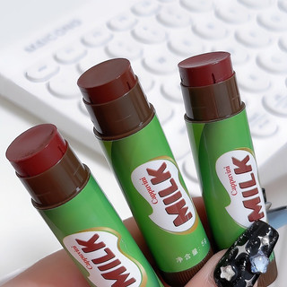SÉT THỎI SON DƯỠNG MILO 3MÀU DỮƠNG ẨM