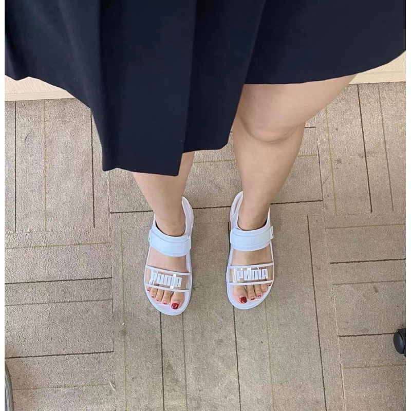 Sandal PU_MA auth softride nữ pick store- ORD