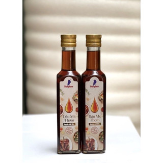 Dầu mè thơm con két Nakydaco chai 250ml date 2026
