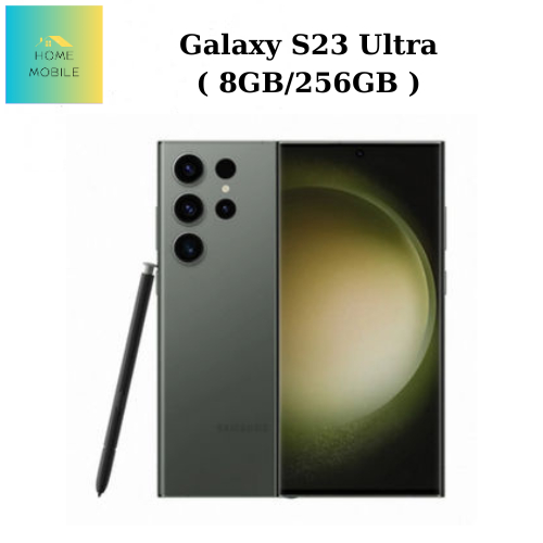 Điện thoại Samsung Galaxy S23Ultra 5G 8GB/256GB - Hàng Chính hãng