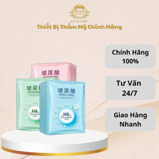 Miếng mặt nạ ha cấp ẩm dưỡng da