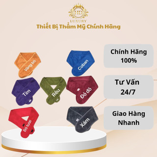 Băng đô quấn đầu đủ màu sd cho spa