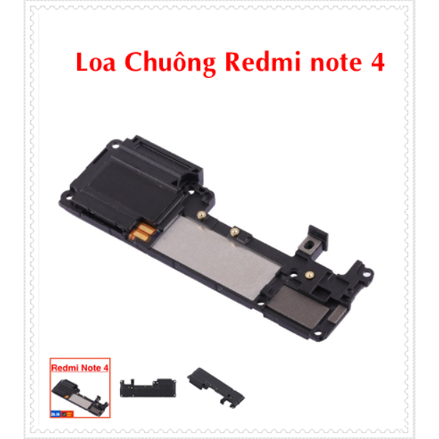 Loa chuông Redmi note 4 Xiaomi