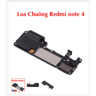 Loa chuông Redmi note 4 Xiaomi