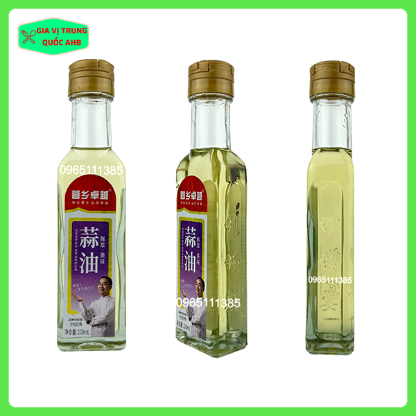 Dầu Tỏi Thơm 110ml