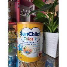 SỮA BỘT MEDIBEST SUNCHILD COLOS 1+ 900G