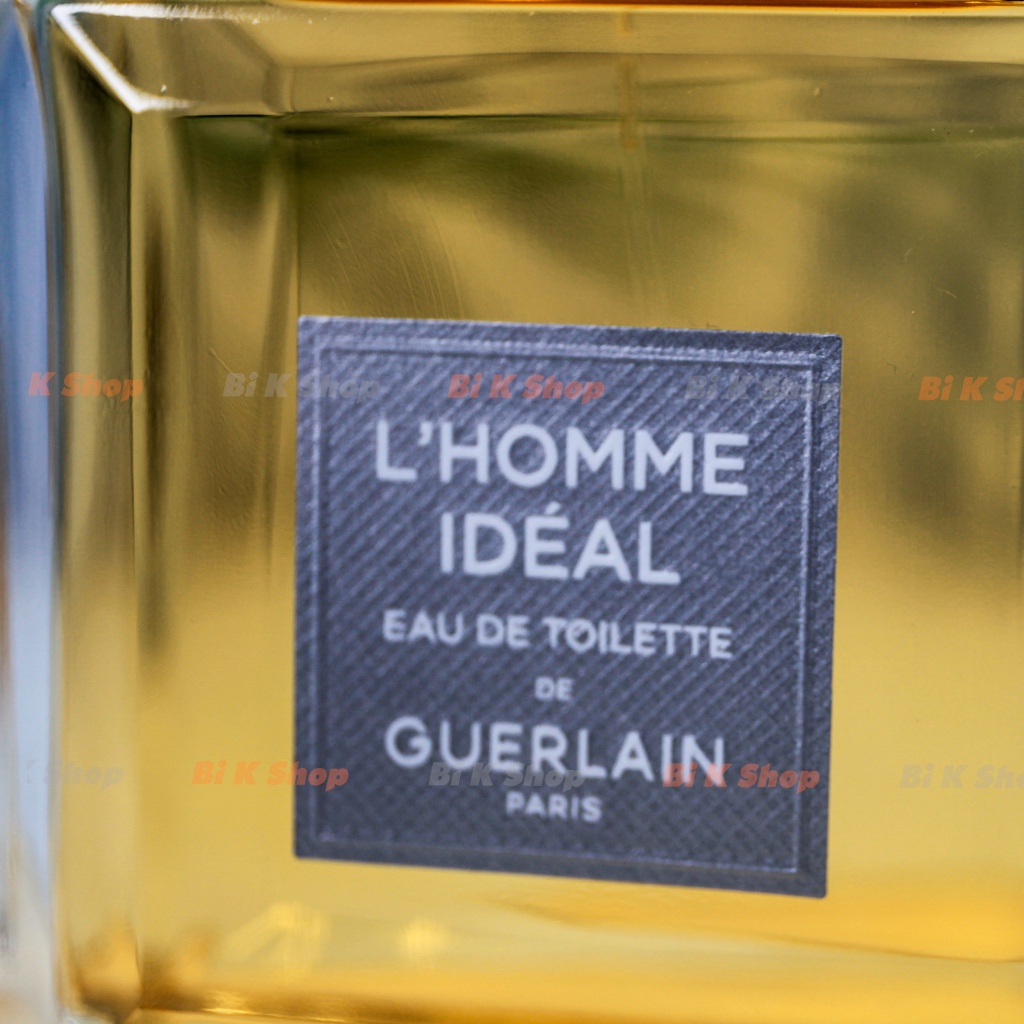 Bi K Shop - Nước hoa nam Guerlain L'Homme Ideal EDT