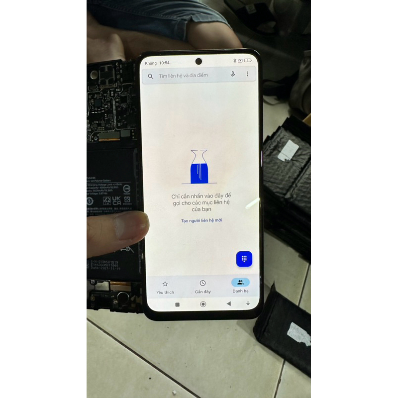 Màn hình zin Amoled Redmi note 11