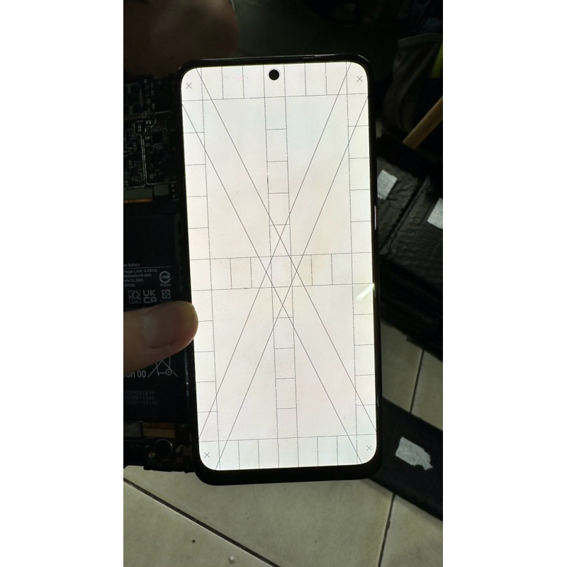 Màn hình zin Amoled Redmi note 11