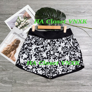 [Chuẩn Xịn]Quần thể thao đùi tập Gym,Yoga,Bơi 2 lớp Dư Xịn