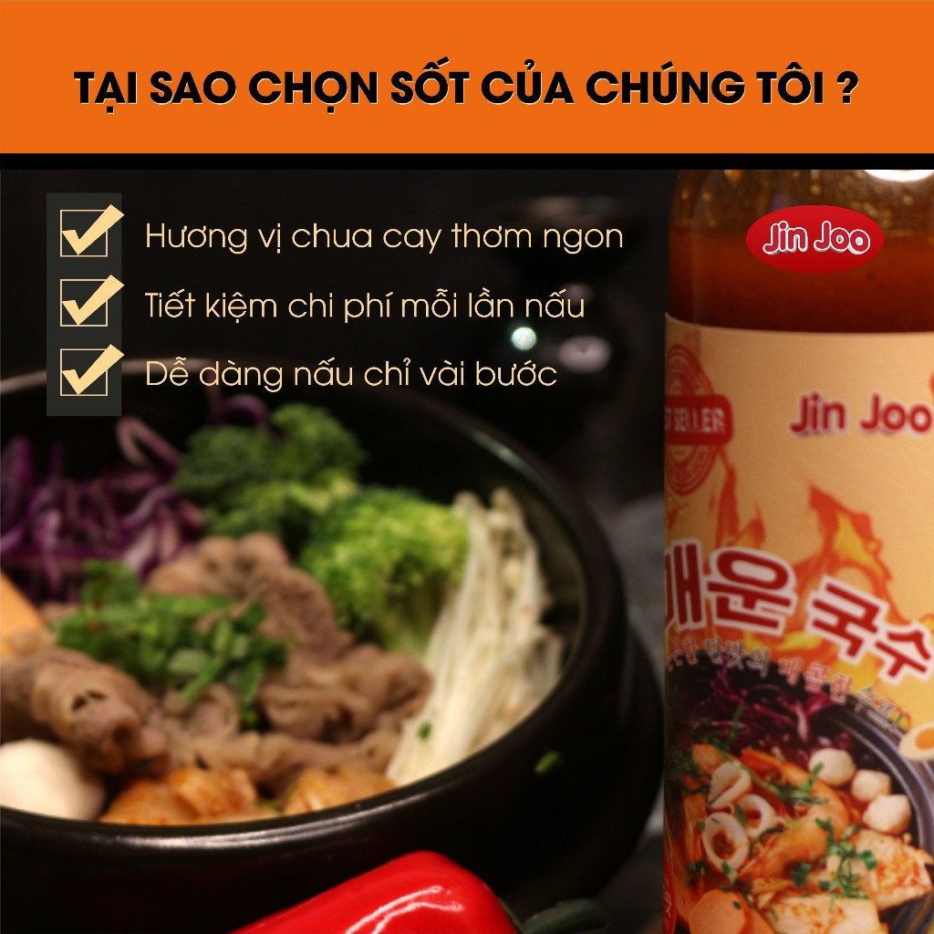 6 vắt mì chuyên nấu mì cay