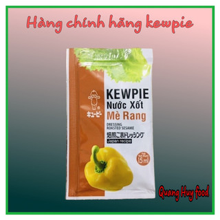 Nước Xốt Mè Rang 15ml -ăn kèm rong nho, trộn salas rau củ quả