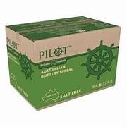 Pilot bơ lạt thực vật úc