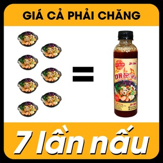 Combo 6 phần mì cay JinJoo (có sốt ớt)