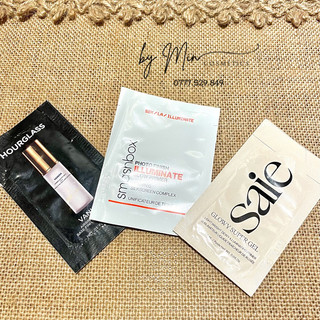 Sample - Mẫu thử Makeup Saie, Smashbox, Hourglass