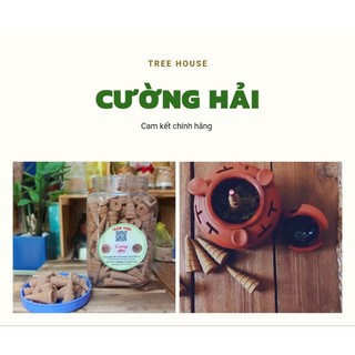 Nụ thảo mộc hương trầm cường hải